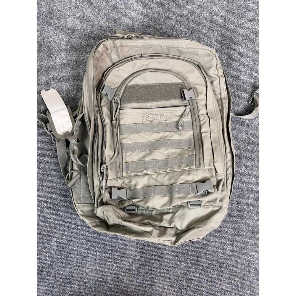 S.O.C Sandpiper Of California Bugout‎ Bag backpack Coyote Brown bag Tactical